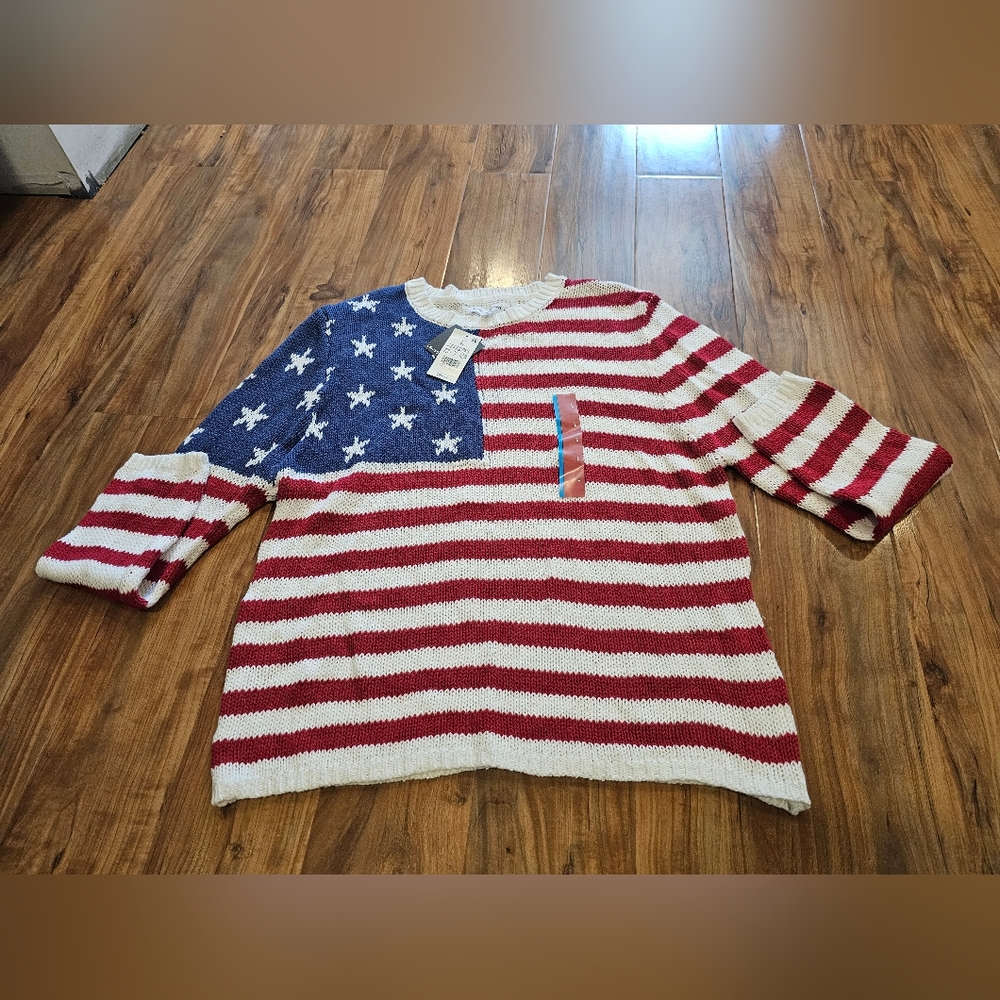 Large Grayson threads sweater
